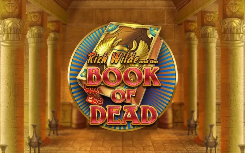 Explore os mistérios da slot Book of Dead no cassino Jogo de Ouro.